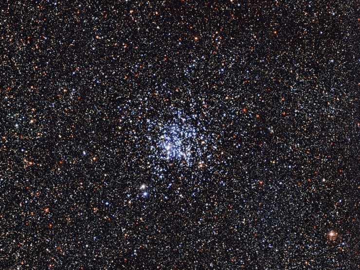 Cúmulo estelar M11