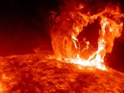 El Sol Revierte una Tendencia de Debilitamiento de Décadas