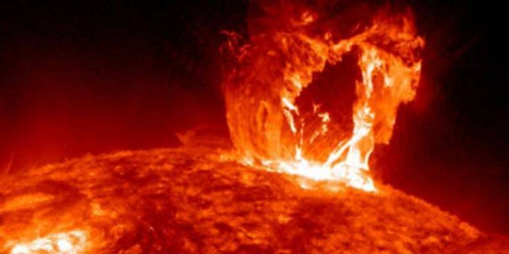 El Sol Revierte una Tendencia de Debilitamiento de Décadas