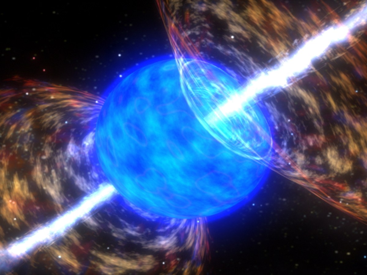 Estallidos de rayos gamma | Edna Ruiz-Velasco