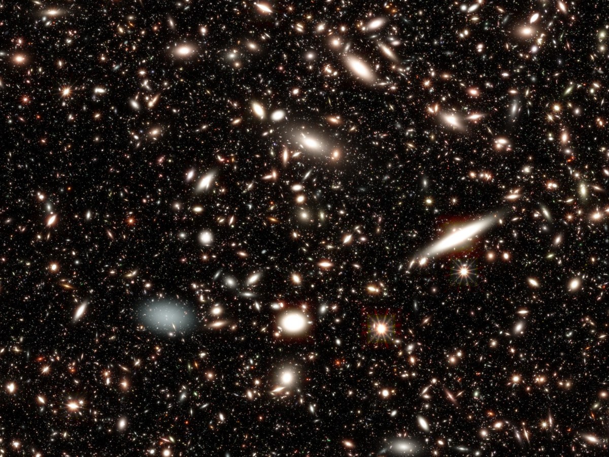 Simulando el Universo | Bruno Villaseñor