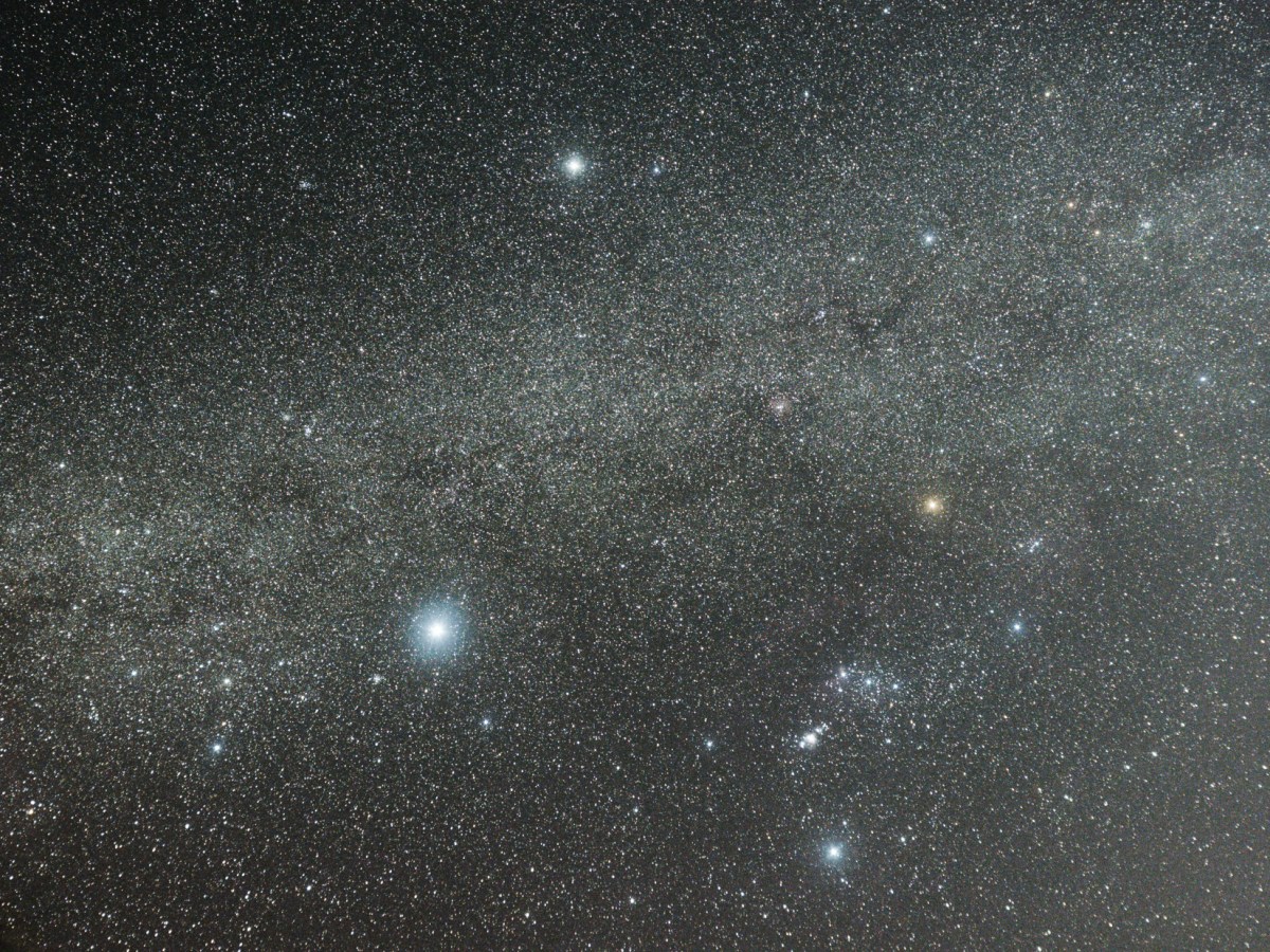 Betelgeuse podría desaparecer este 12 de diciembre