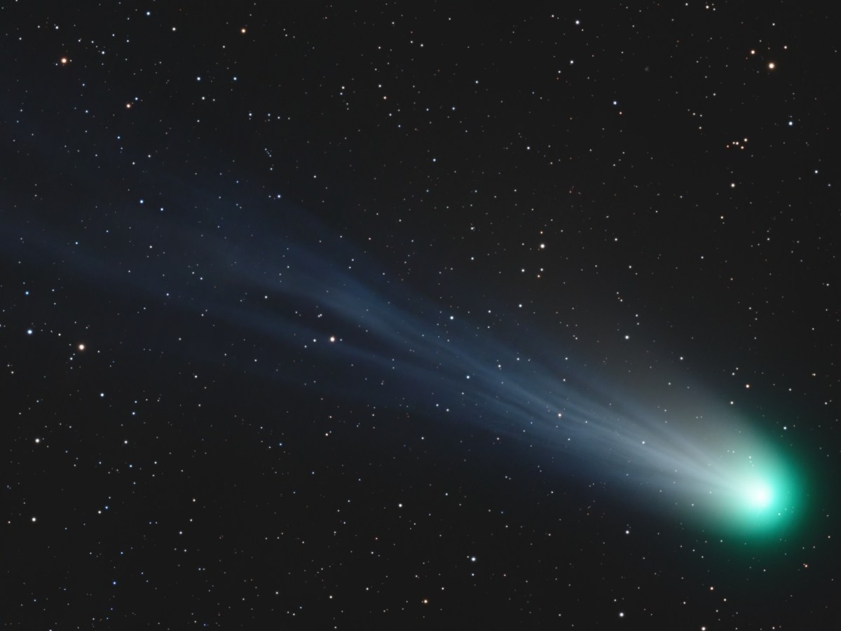 Pons-Brooks, ¿el cometa del año?