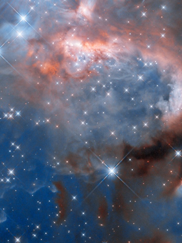 Una fabrica de estrellas