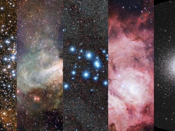 Cinco objetos para disfrutar el cielo de julio