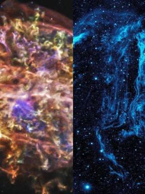 Nuevos modelos 3D de objetos cósmicos revelan secretos estelares