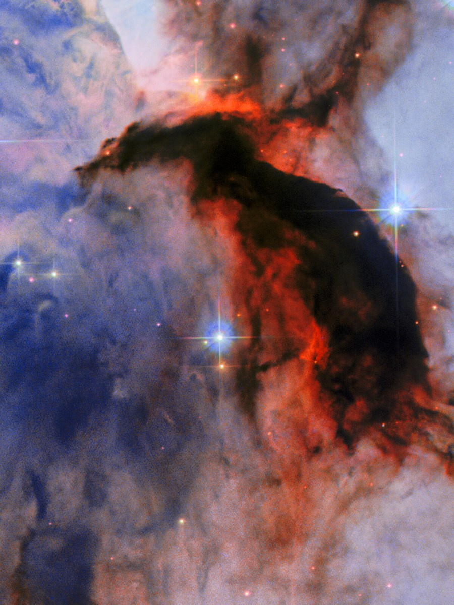 Revisitando la Nebulosa del Águila