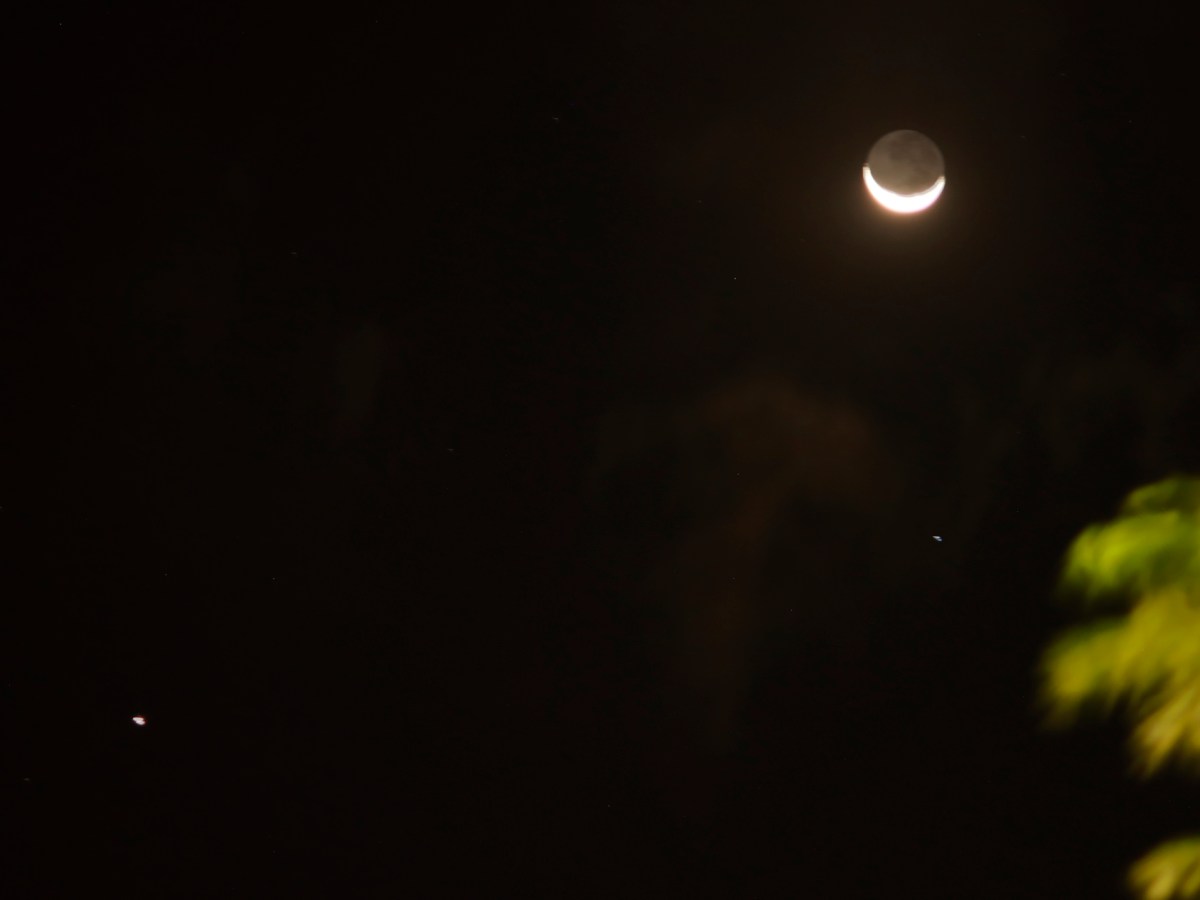 El Cielo de Mayo 2025: Conjunciones Planetarias, Galaxias, Cúmulos Estelares y una Lluvia de Meteoros