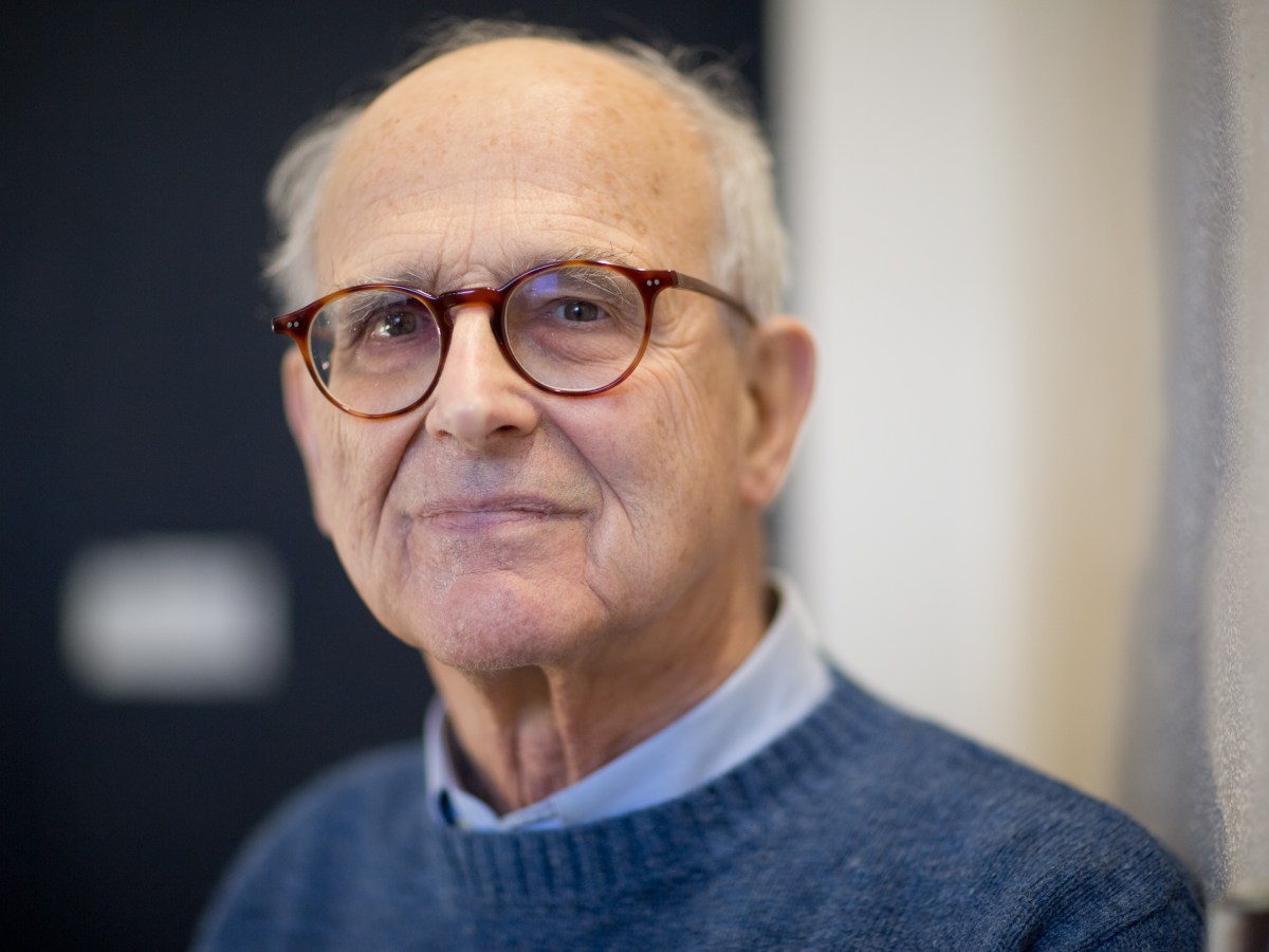 Rainer Weiss, el físico que nos hizo escuchar al universo