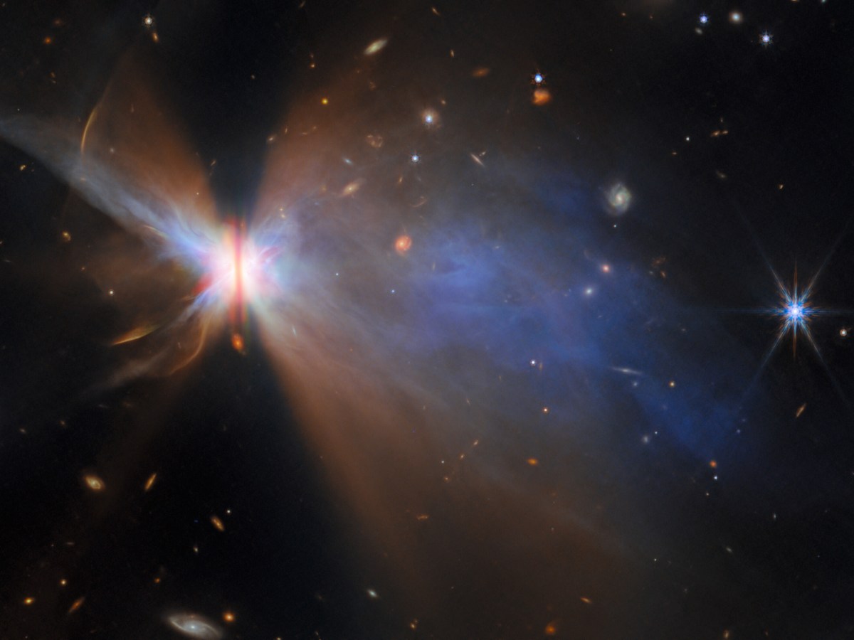 Un Giro Inesperado Descubierto por el Webb