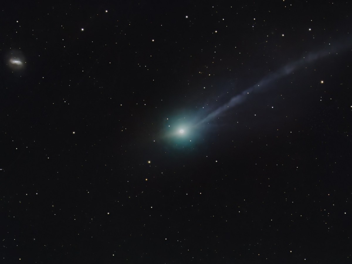 Una Estructura Reveladora en 3I/ATLAS