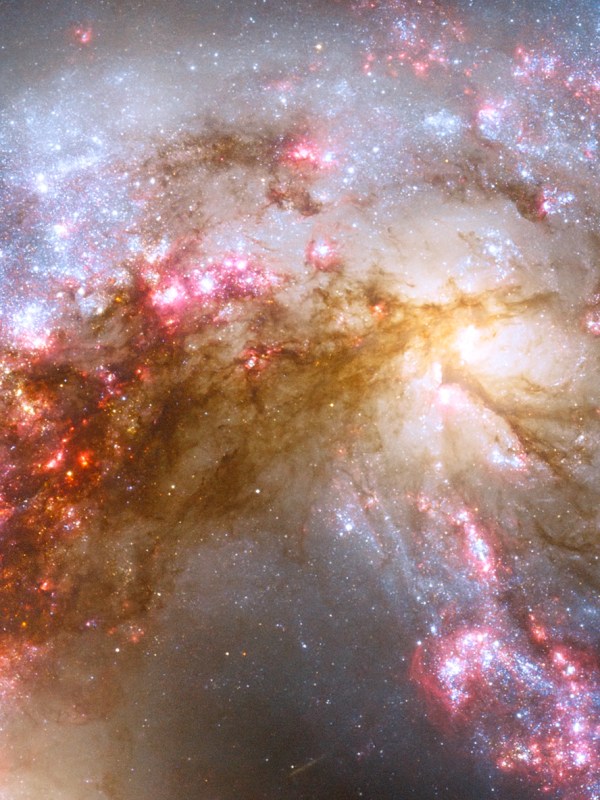 Galaxias Antenas