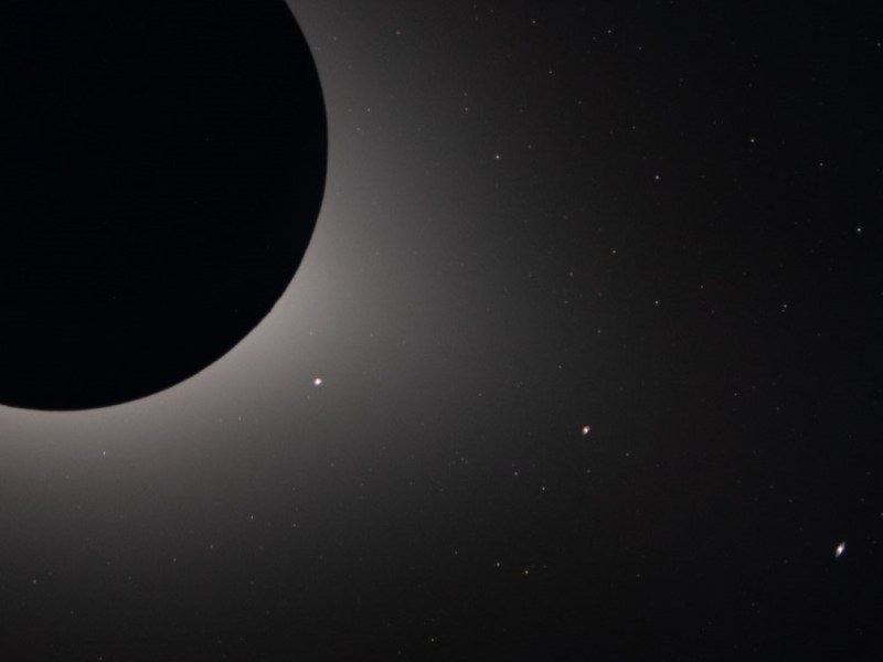 El Eclipse de Artemis II