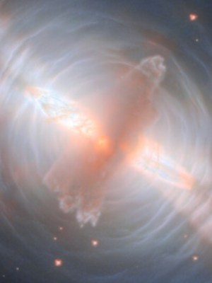 Los secretos de la Nebulosa del Huevo