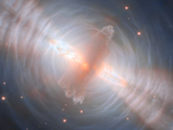 Los secretos de la Nebulosa del Huevo