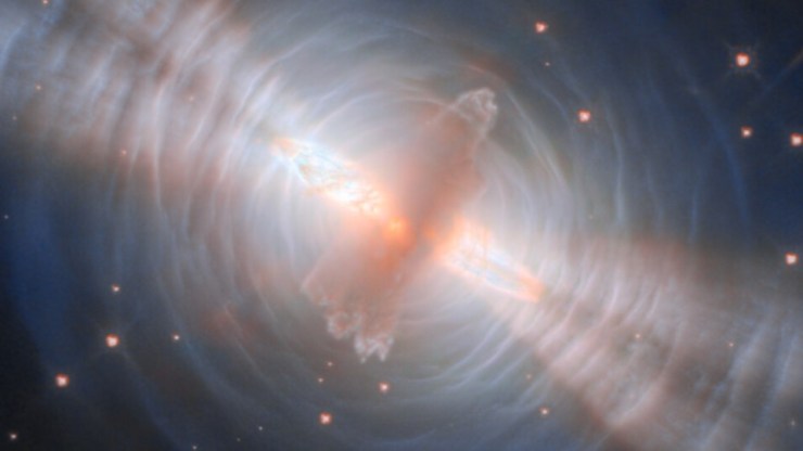 Los secretos de la Nebulosa del Huevo