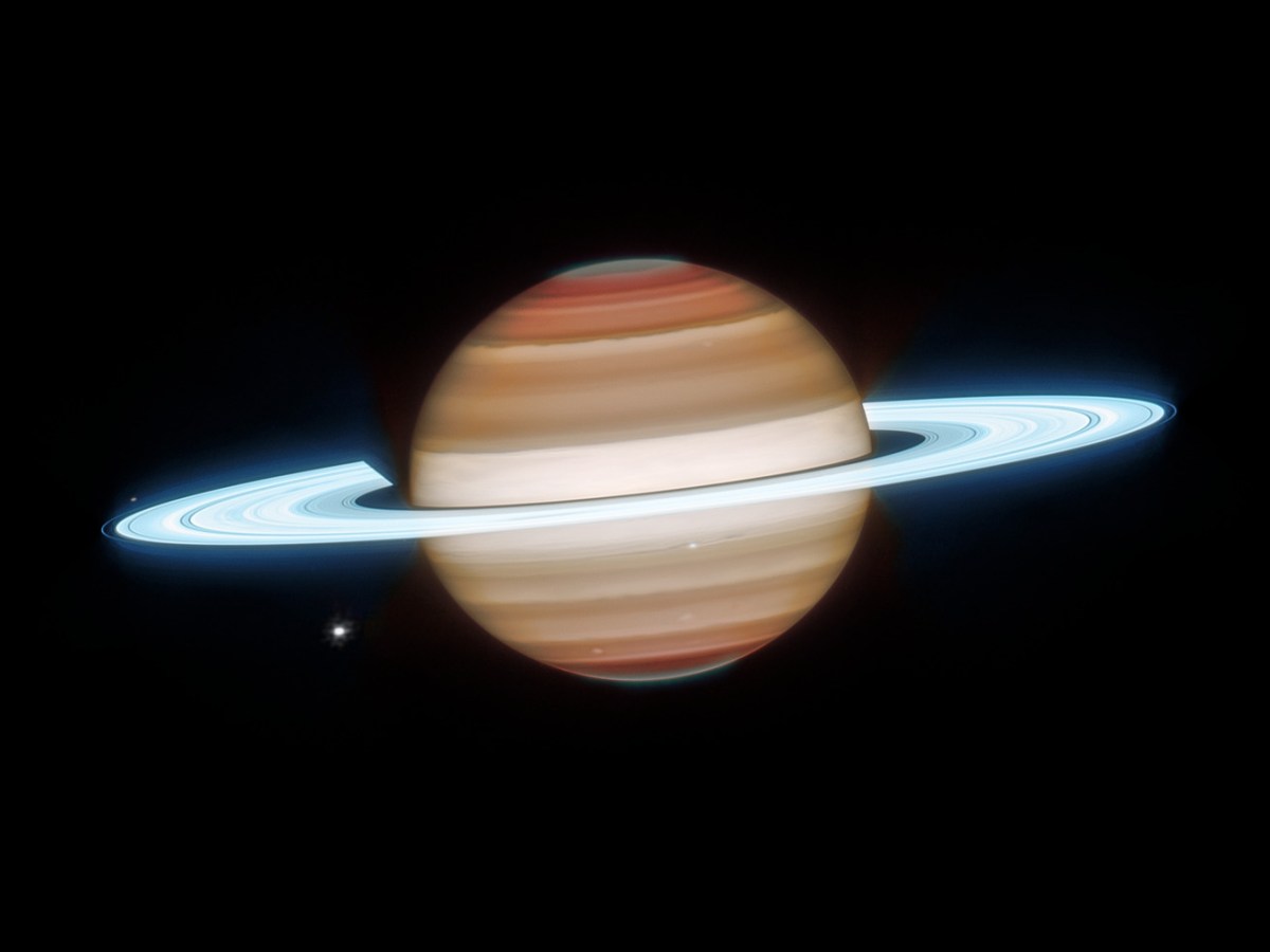 Dos titanes se unen para capturar al «Señor de los Anillos»