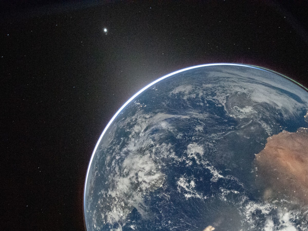 La Canica Azul de Artemis II